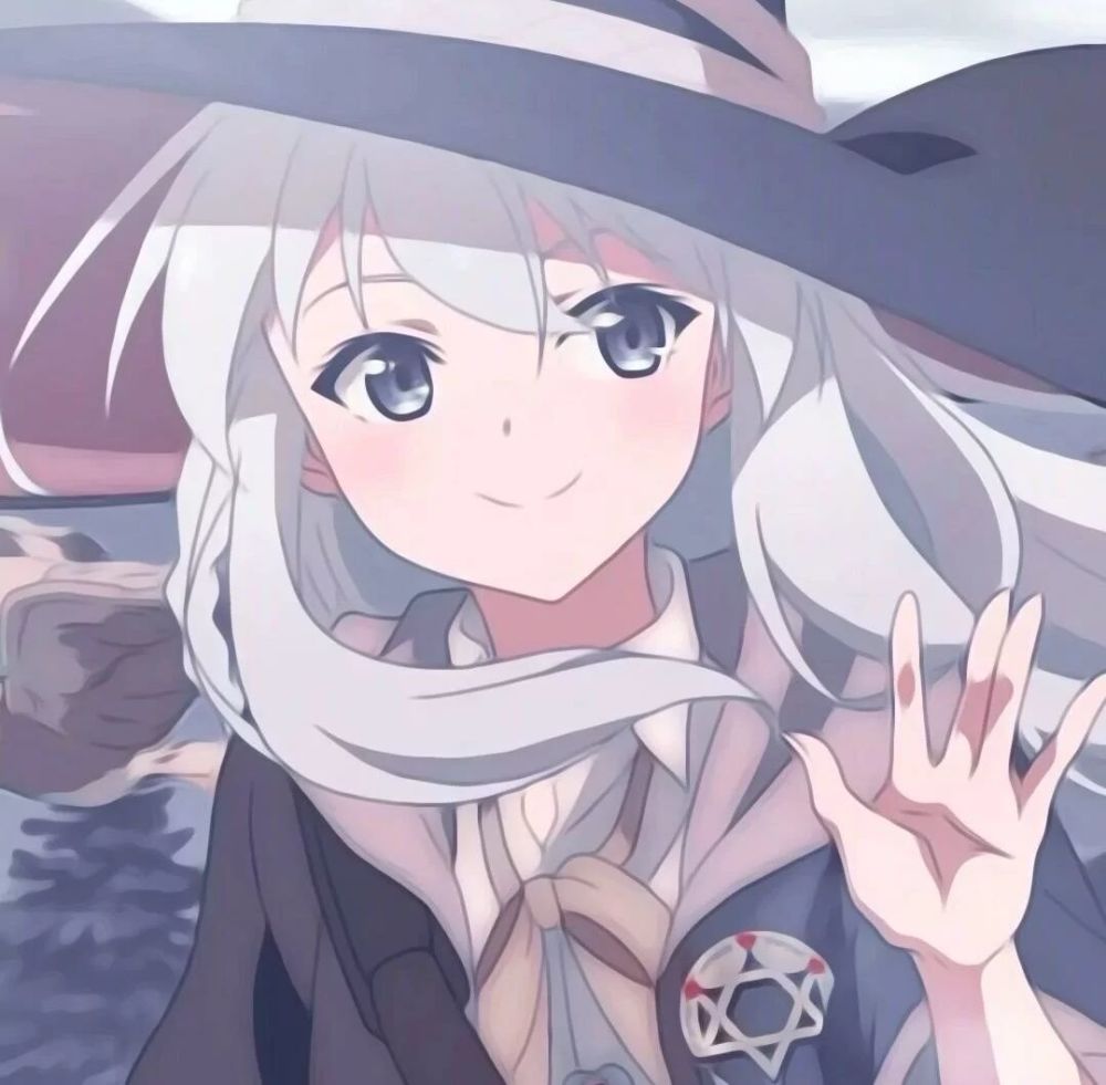 优质精选小众温柔可爱动漫头像75