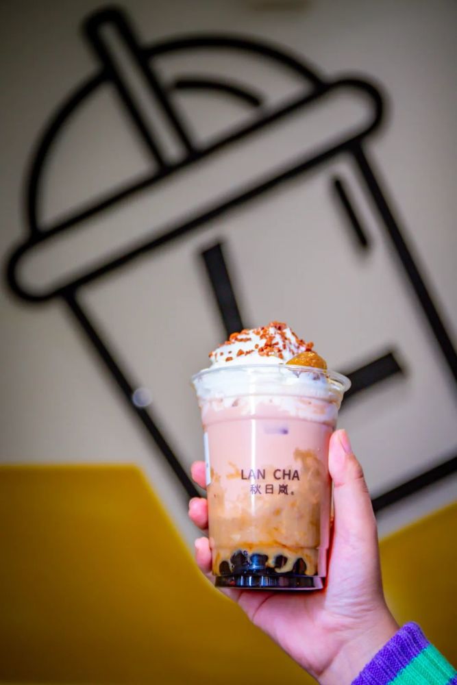上热搜的鸭屎香糖炒板栗奶茶2021秋日奶茶新品指南来了