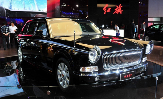 红旗l5像l5,l7和l9,身价可都是百万级以上的,而且由于历史原因,普通