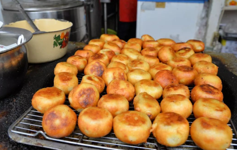 选出无锡最好吃的玉兰饼!你觉得呢?_腾讯新闻