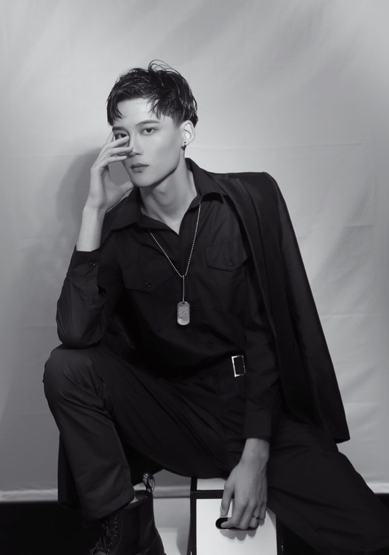 模卡推荐艺人王浩宇