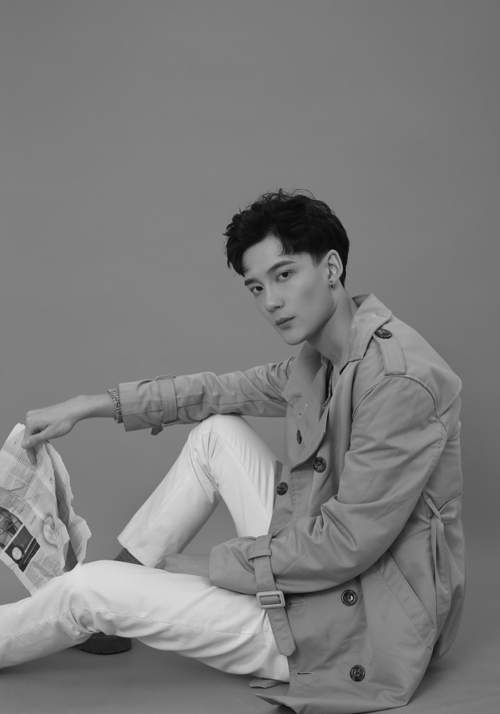 模卡推荐艺人王浩宇