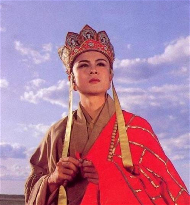 里只是一个虚构的人物,但唐僧这个角色在中国历史上却有真实的原型