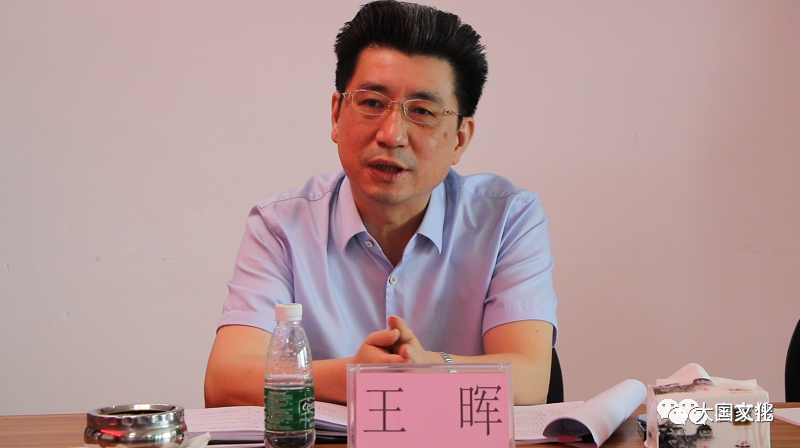 广东省委副秘书长履新地级市政府党组书记