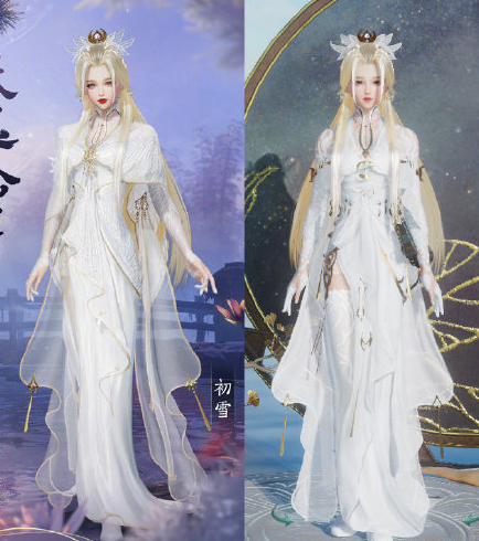 不过娃娃菜确实非常好看,本次复刻的就是白娃娃菜【天选·金月】,据