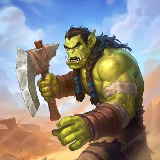 为了部落!佣兵战纪兽人三幻神强度爆表