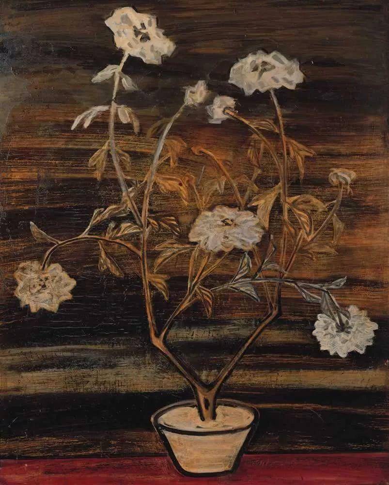 常玉中国最后的贵公子