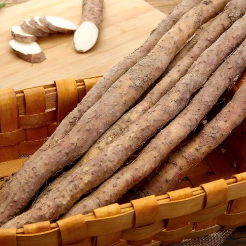 霜降之后吃山药.