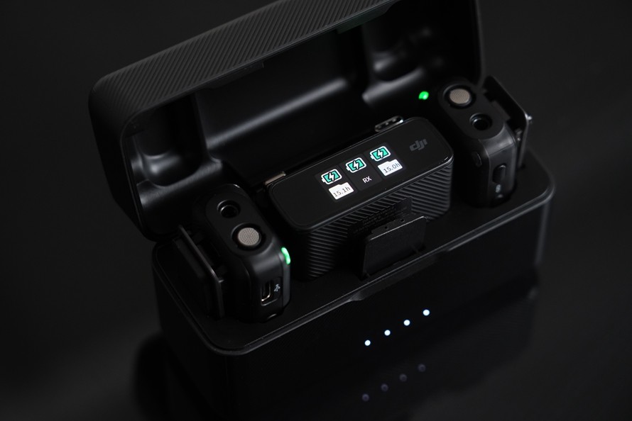 djiaction2首发体验这一代的大疆运动相机带来了太多惊喜