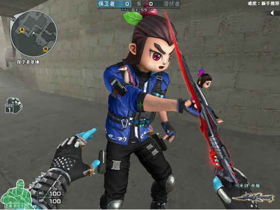 【cf】葫芦娃系列兼顾福利活动,这波轮回你爱了嘛?