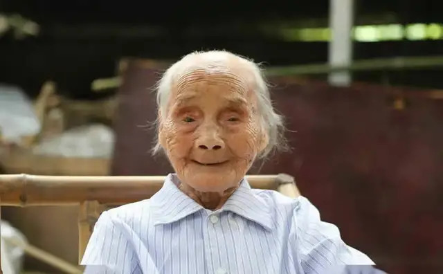 2018年7月22日,117岁的日本老人都千代去世,她曾经被吉尼斯认证为