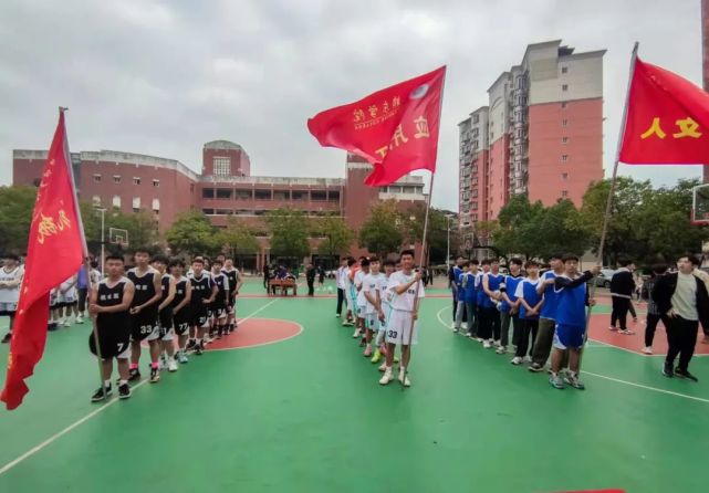 院系新闻|赣东学院新生篮球赛决赛暨闭幕式圆满落幕