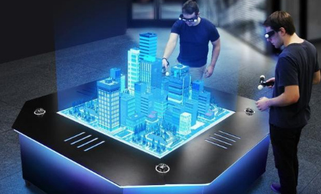 全息投影的由来是怎么发现的_成都经事文化