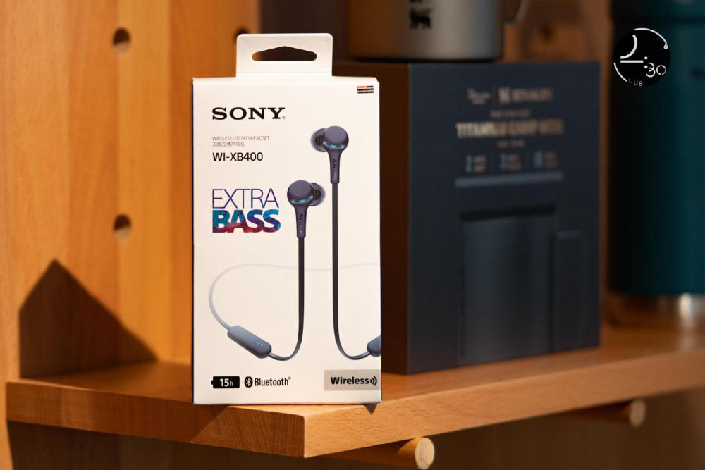轻巧更带劲索尼wixb400颈挂式蓝牙耳机体验