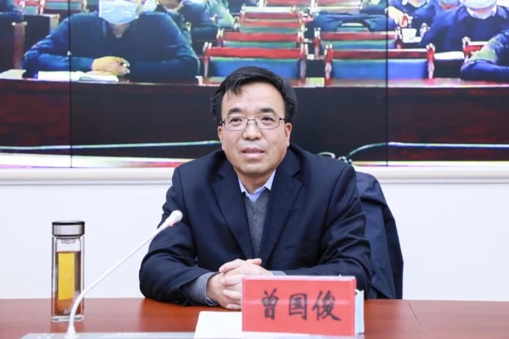 民勤县新冠肺炎疫情联防联控工作领导小组召开日调度会市领导曾国俊