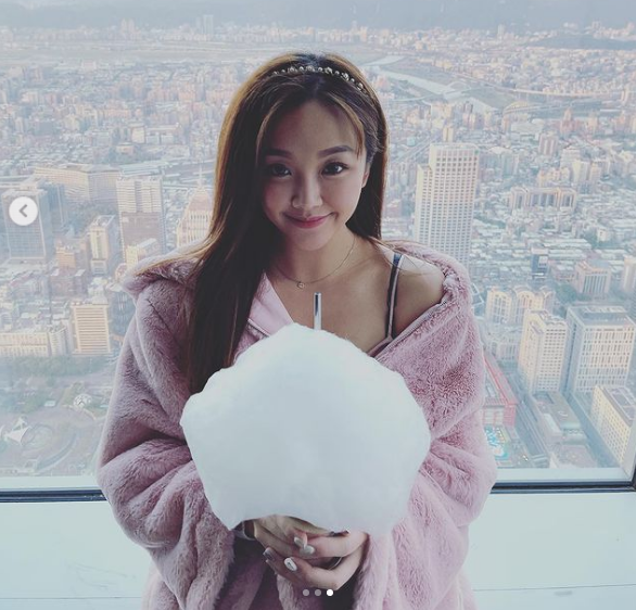 八点档新一代女神赖慧如,在《悲情城市》中超龄演