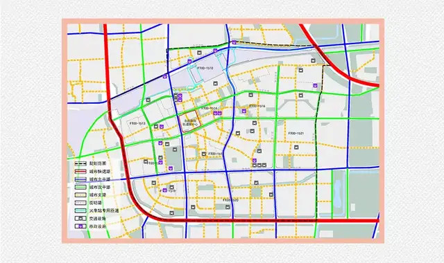 丰台这个核心区域发布重磅街区规划