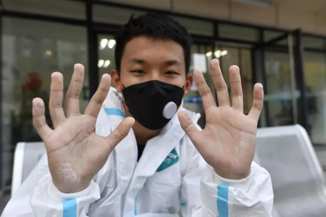 用青春的力量守护银川为90后00后的他们点赞