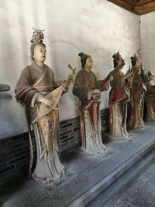 元代女乐师盛行且技艺高超为何依旧地位低下