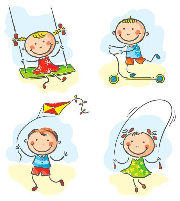 必备经验幼儿园户外活动这些安全运动知识幼师必看