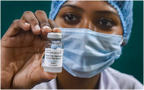 世卫要求印度提供本土疫苗补充说明印媒调侃没灭活被发现了