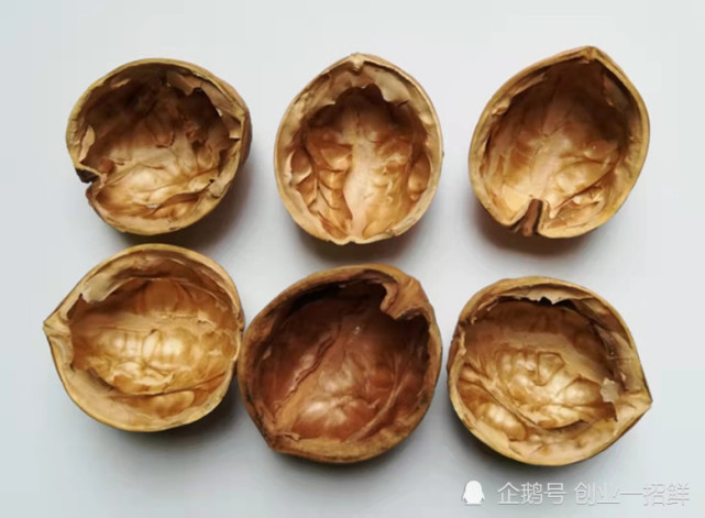 创业一招鲜:变废为宝,别人扔掉不要的核桃壳,转手她就卖出30多