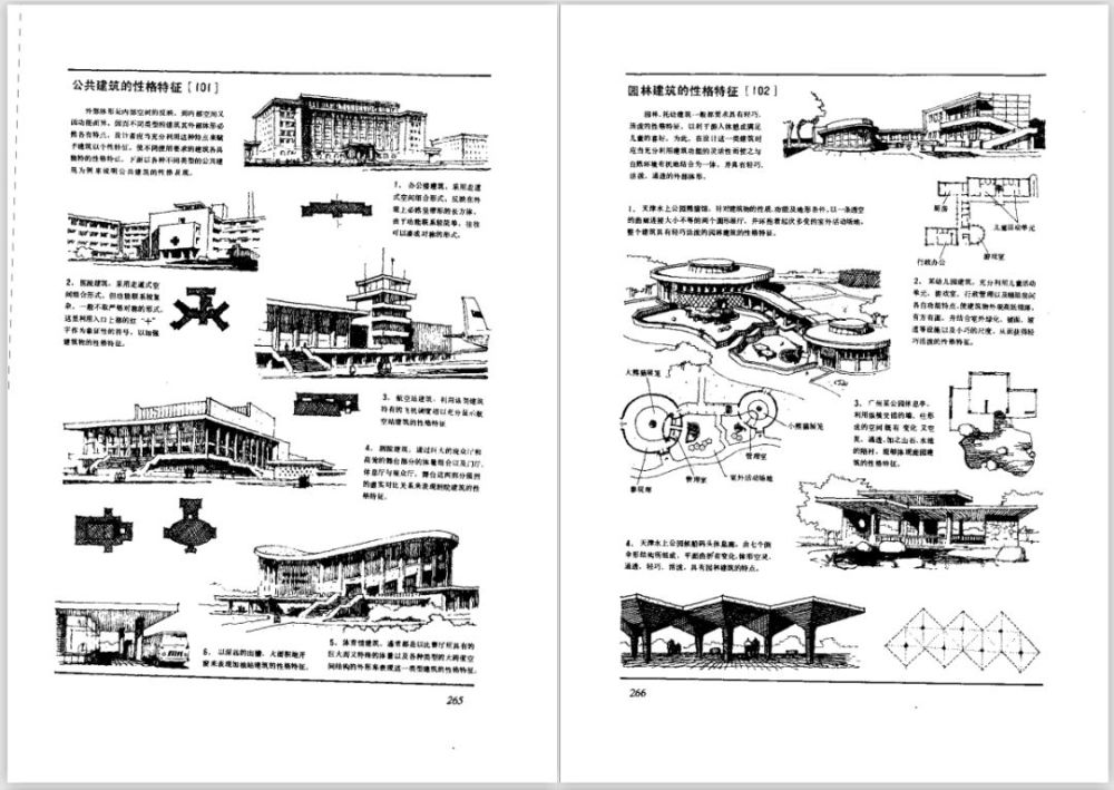 院士彭一剛先生的設計手稿罕見曝光超級震撼