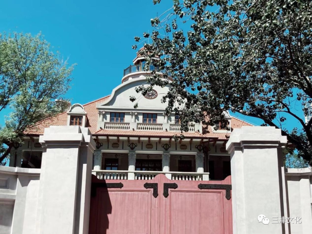 连载|段祺瑞旧居前世今生之八_腾讯新闻