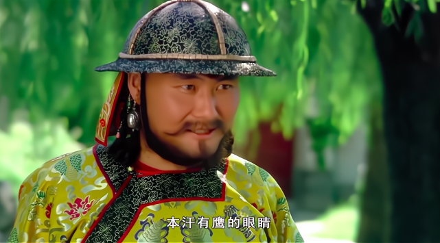 《甄嬛传》:摩格能认出甄嬛,并非是凭借记忆,而是被甄嬛提醒了