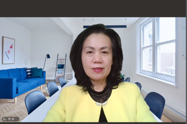 首都女教授协会会长何海燕表示,首都女教授协会女科技工作者专委会