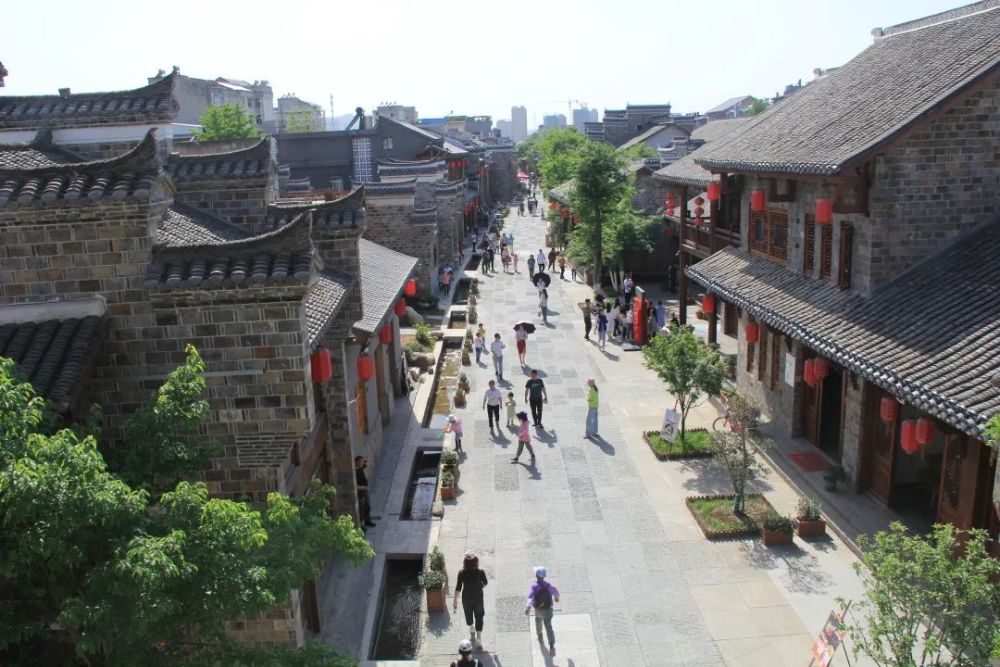 房县西关印象街巷名字里隐藏的秘密你了解多少