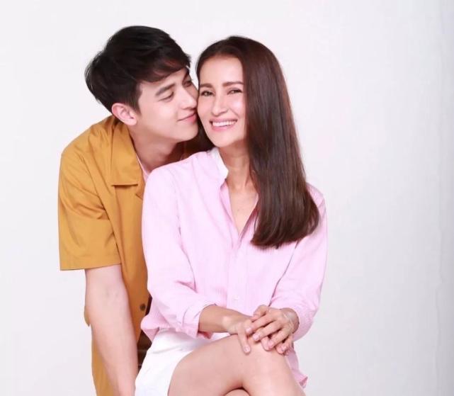 泰国三台女王ann重出江湖,搭档james jirayu 主演《克拉恋人》将播