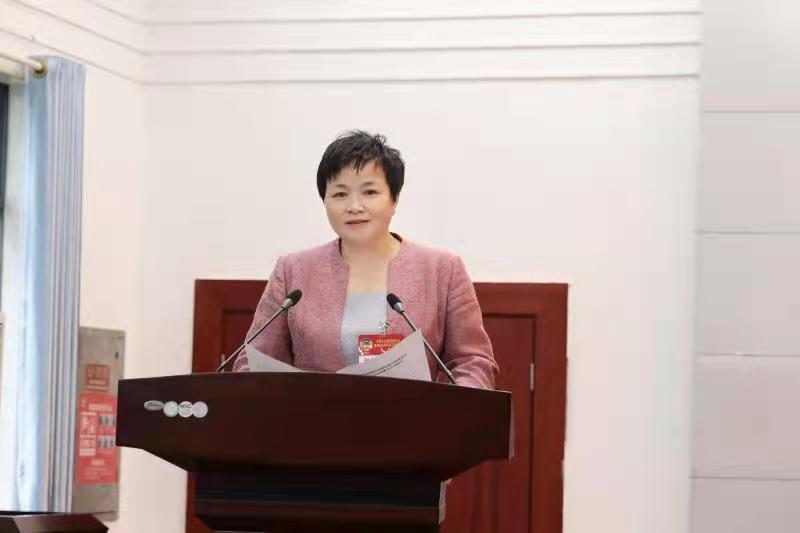 政协株洲市荷塘区第六届委员会第一次会议闭幕