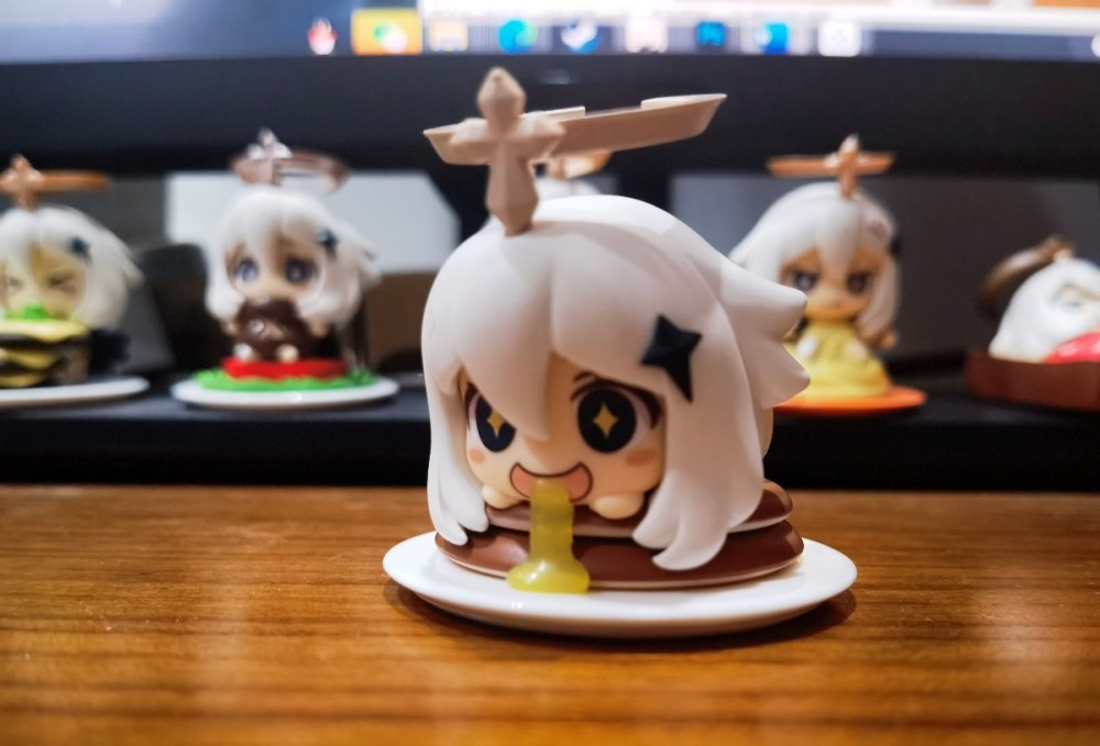 原神派蒙身份揭秘应急食品有六种吃法不信我亲手开给你看