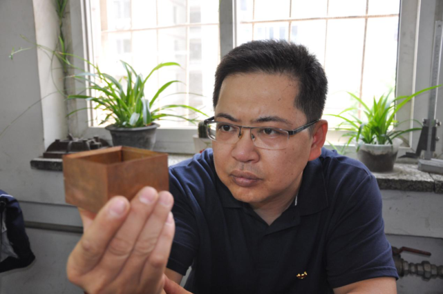 “大国工匠”孟剑锋：我没有最满意的作品丨对话时间_腾讯新闻