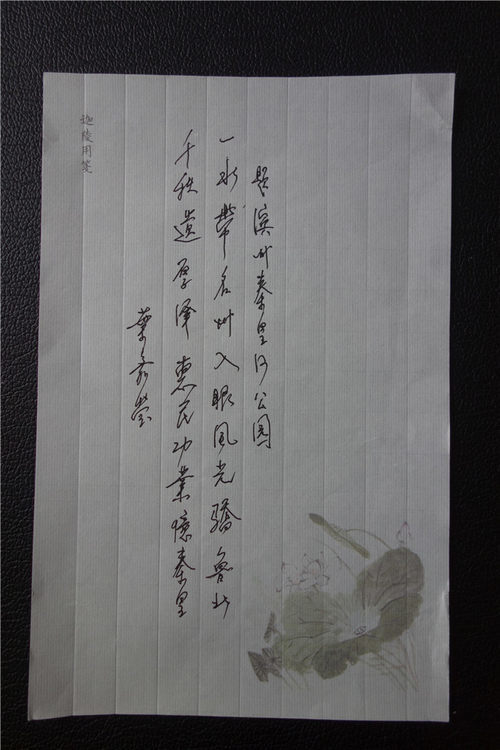 搜书志:忆访叶嘉莹(二首)