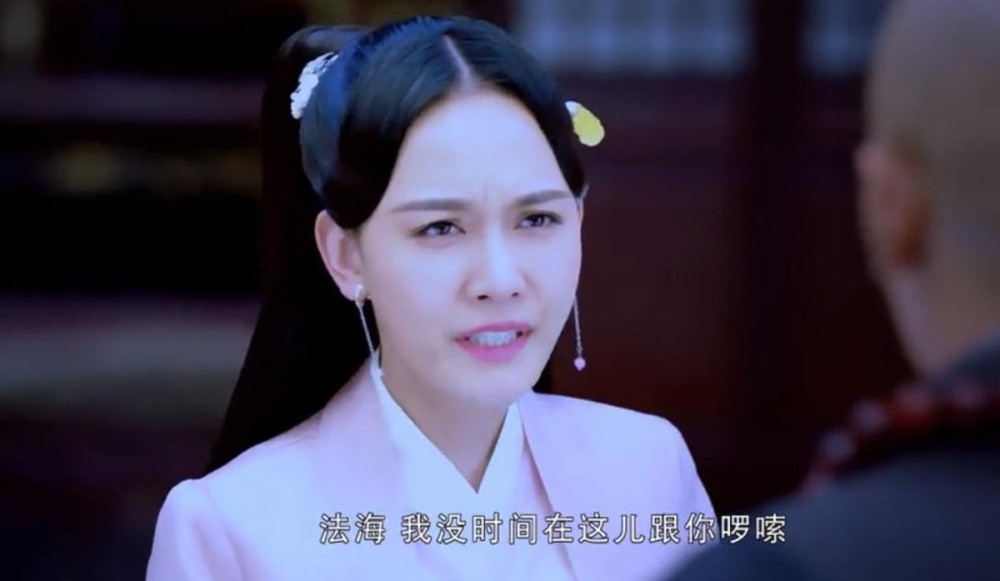 然而不可否认的是,当鞠婧祎对比《新白蛇传》中的孙骁骁,她还是占据