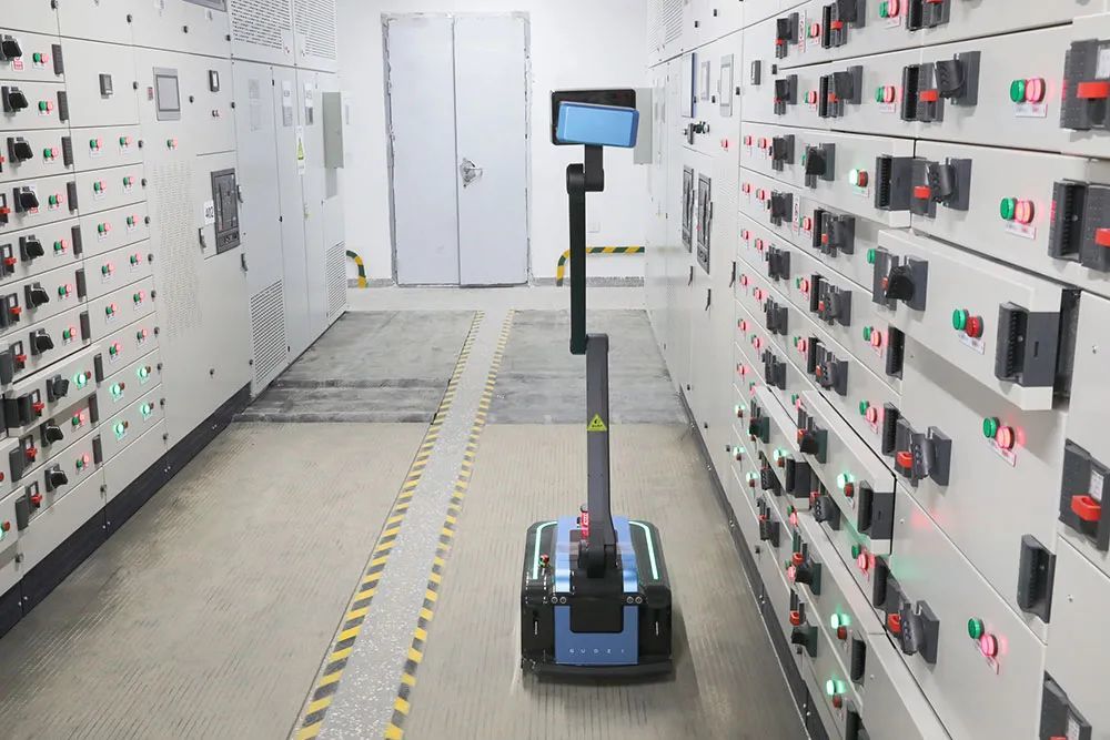 智能运维丨宁波轨道交通在5号线试点智能巡检机器人