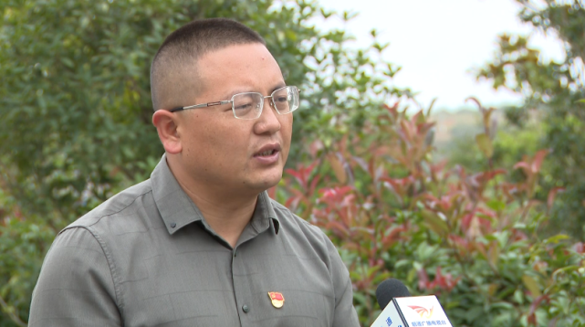 昭阳区守望回族乡党委书记 马腾从深加工和肉食品挖掘方面找到更大的