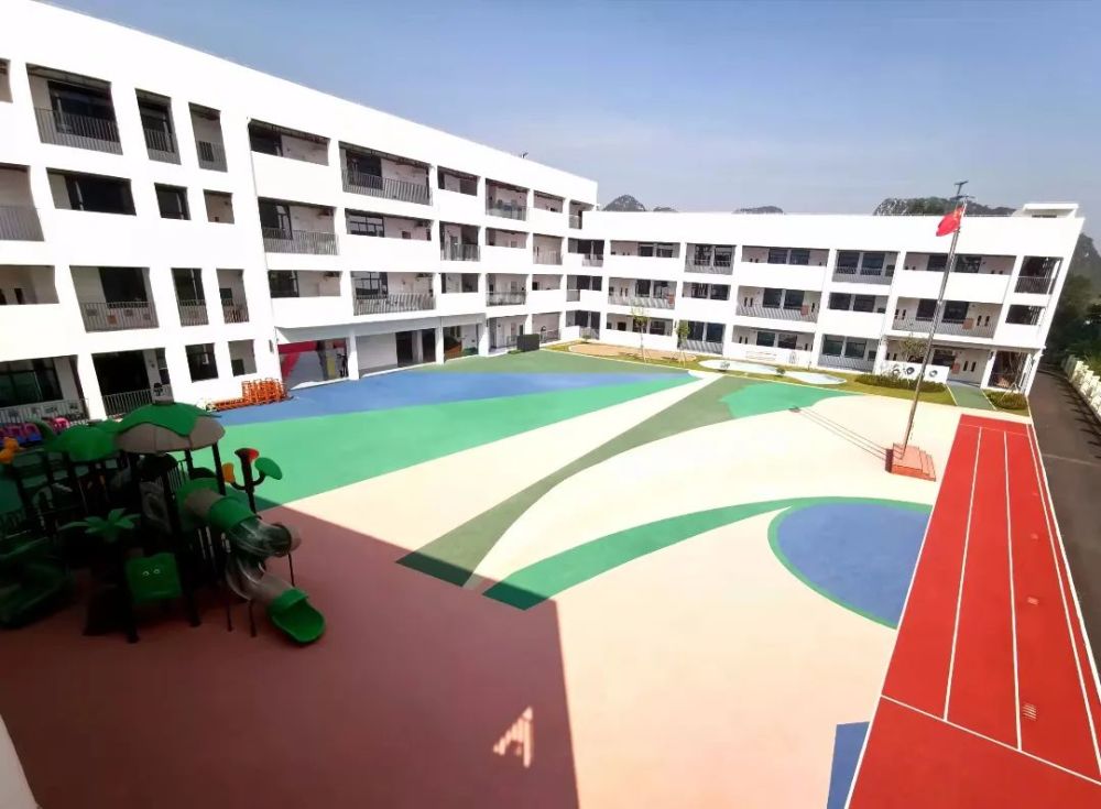 广西将新建150所公办幼儿园柳州又一所也开园啦规模达到