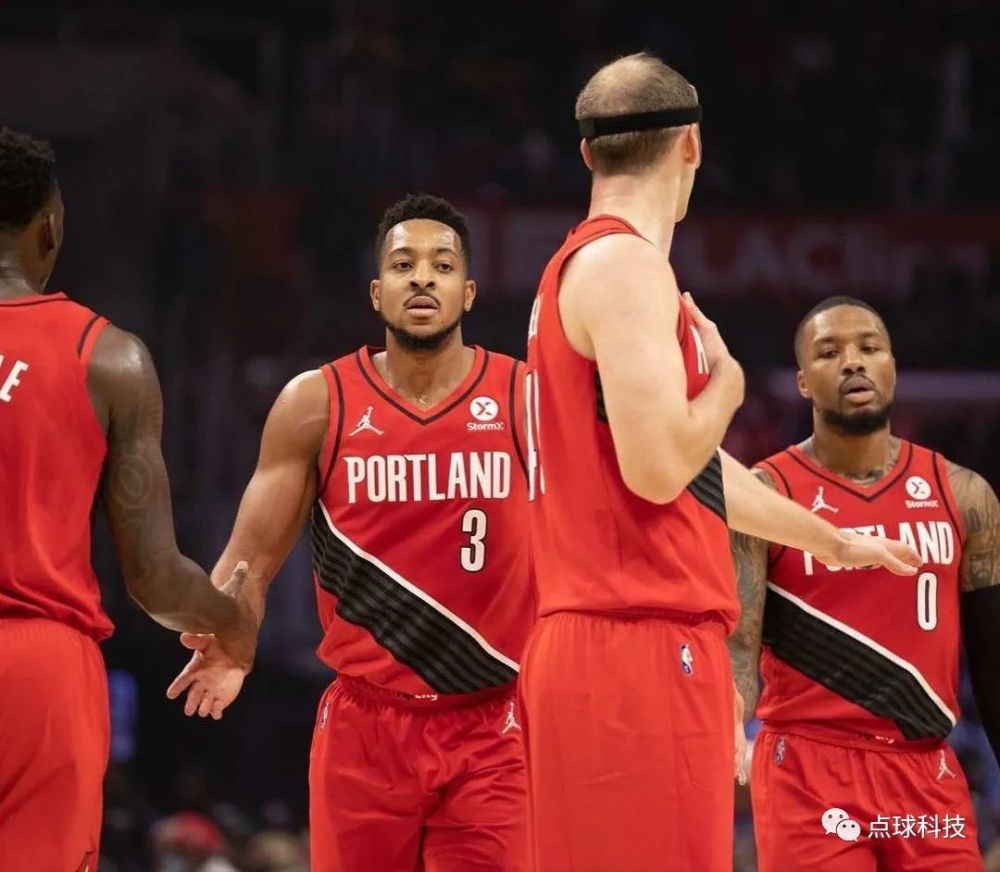 开拓者 NBA前瞻-开拓者VS灰熊，莫兰特状态火热，利拉德状态不稳，有悬念