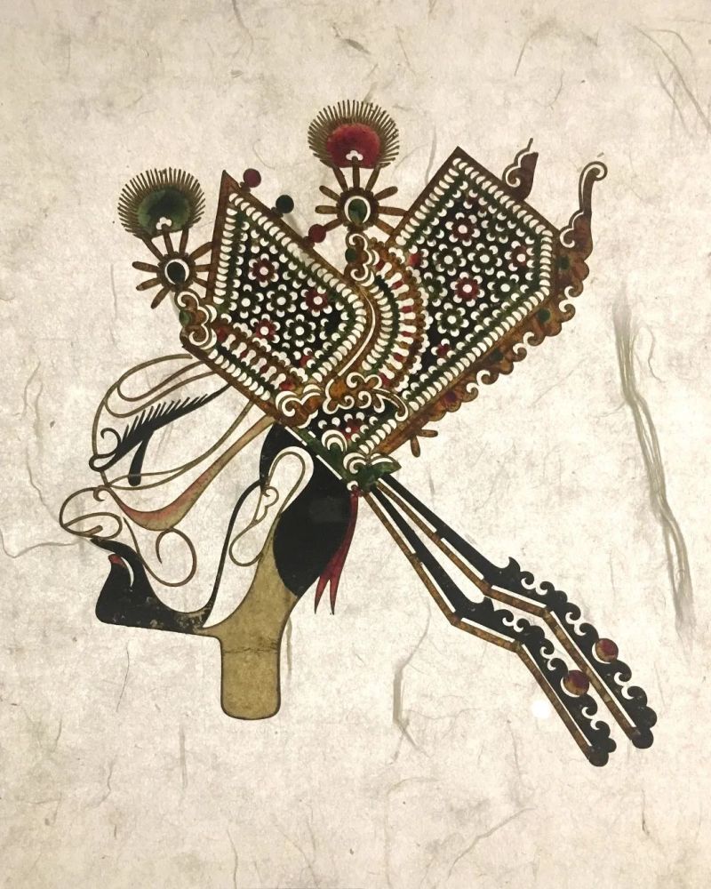 陕西皮影众生相