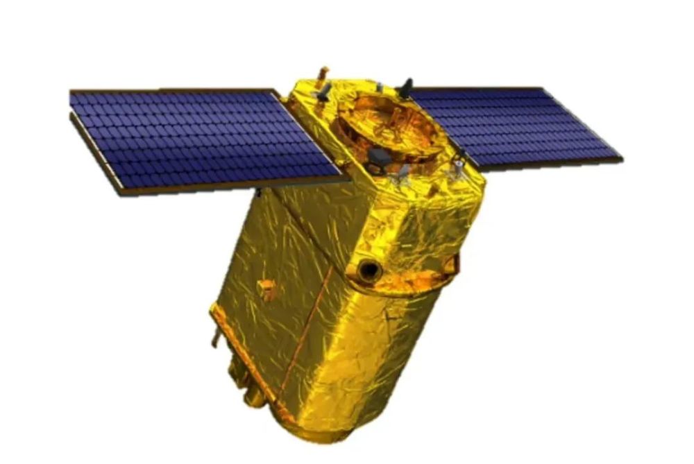 常熟一号卫星成功发射