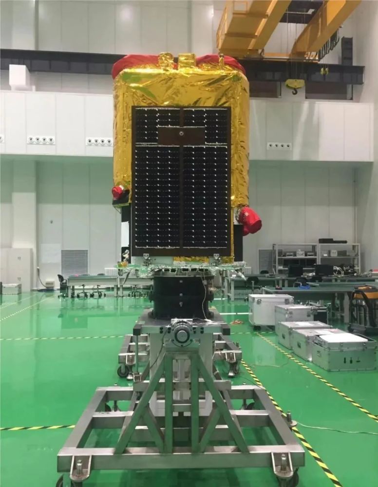 常熟一号卫星成功发射