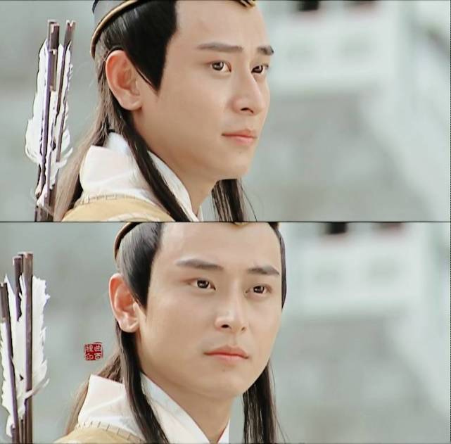 陈冠霖演马文才时的颜值让我觉得祝英台多少有点不知好歹