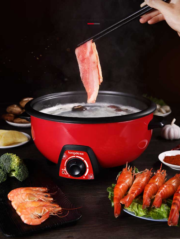 热气腾腾预警:这天儿还不来吃火锅吗?