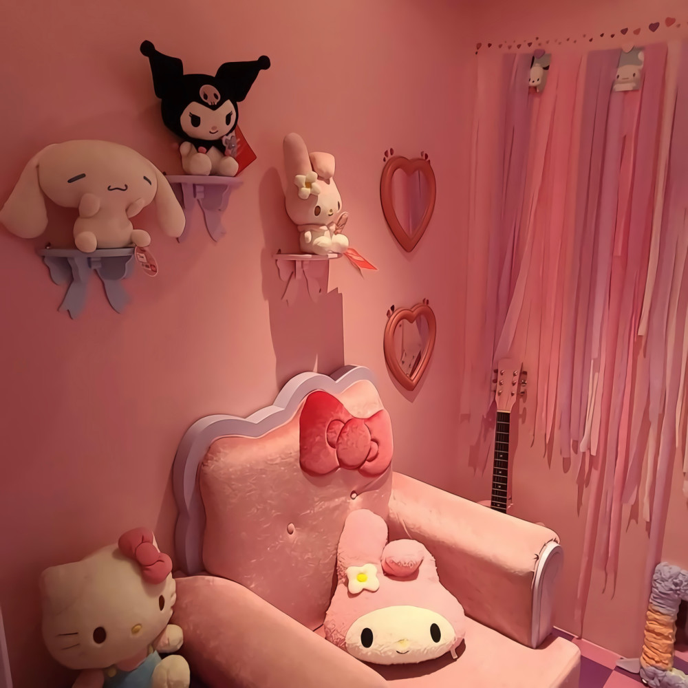 小仙女专属朋友圈背景图