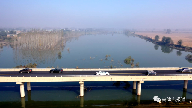 112国道十里铺大桥提前恢复通车