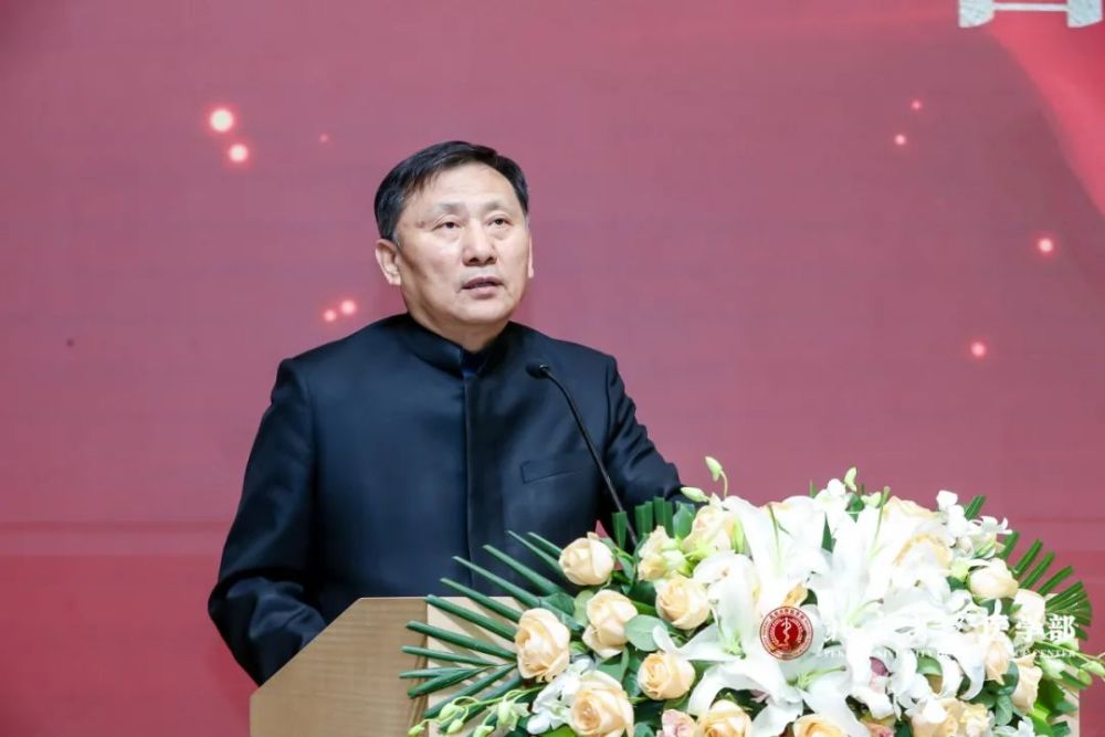 霍勇:培养符合时代要求的"苍生大医"