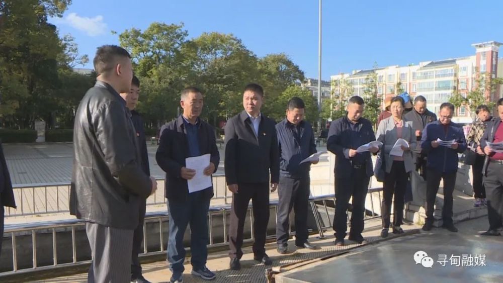 今日动态五华区委常委政法委书记杨洪坤带队到寻甸县